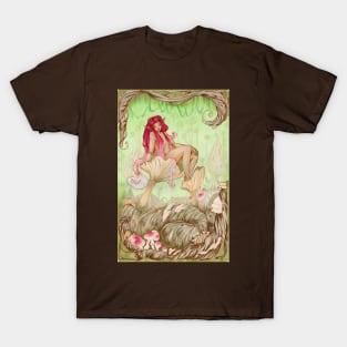 Mushroom Forest T-Shirt